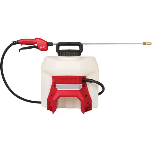 Sprayer Tank Assembly with Switch-Tank, 4 gal. (15.1 L) Cantin et fils