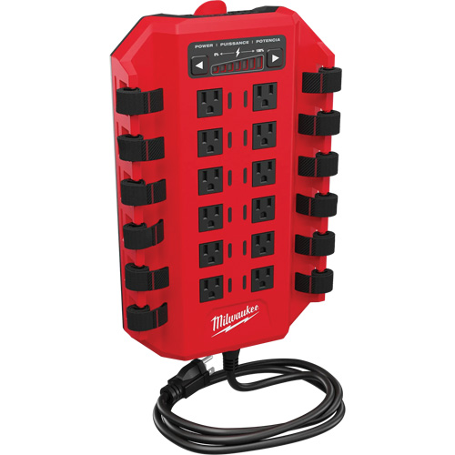 Power Manager, 12 Outlet(s), 20 A Cantin et fils