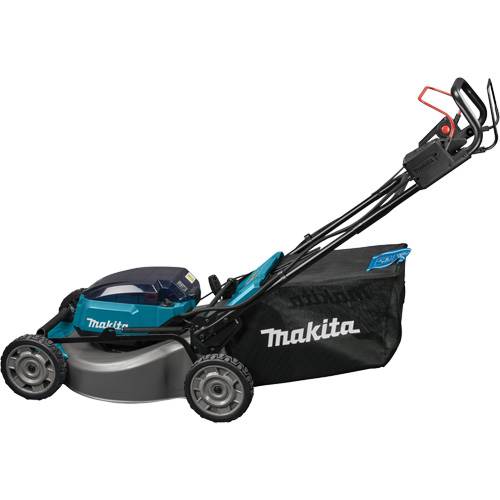 Ensemble tondeuse sans balai LXT 36 V (18Vx2), Pouss&eacute;e automatique, &agrave; pile, Largeur de coupe 21" Cantin et fils