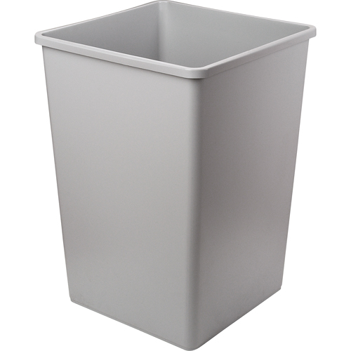 Contenants Untouchable, Poly&eacute;thyl&egrave;ne, 35 gal. US Cantin et fils