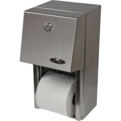 Multi-Roll Toilet Paper Dispenser, Multiple Roll Capacity Cantin et fils