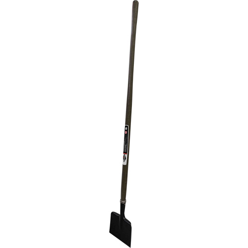 Nordic Scraper, 7" x 5-1/2" Blade, Straight Handle Cantin et fils