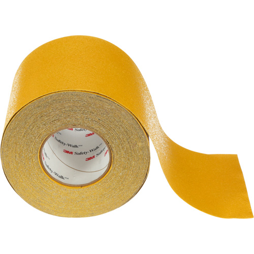 Safety-Walk Slip Resistant Tapes, 6" x 60', Yellow Cantin et fils