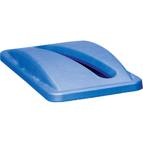 Dessus &agrave; recyclage pour papier Slim Jim Cantin et fils