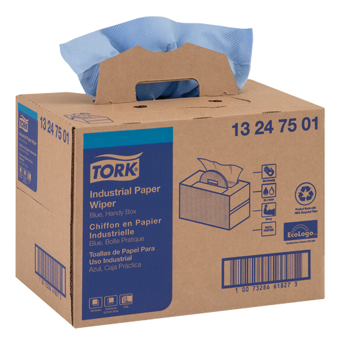 Advanced Handy-Box Wipers, All-Purpose, 16-1/2" L x 12-4/5" W Cantin et fils