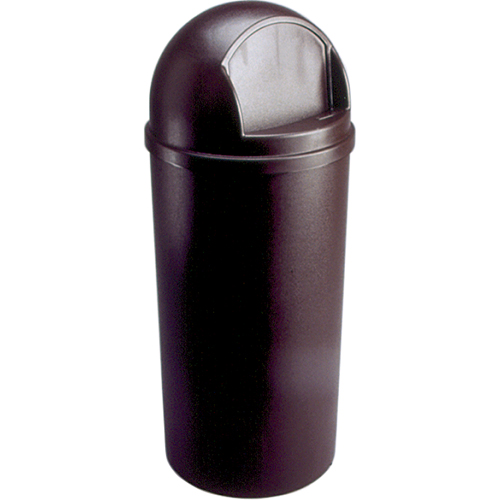 Marshal&reg; Classic Containers, Polyethylene, 15 US gal. Cantin et fils