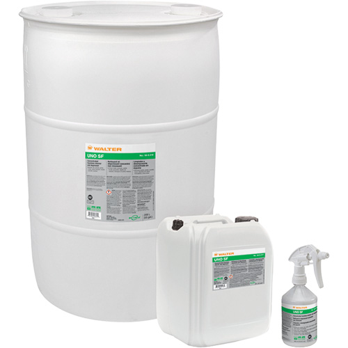 UNO S F Cleaner, Drum Cantin et fils