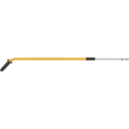HYGEN Quick Connect Handle, Aluminum, Ergonomic, Quick-Connect Tip, 48"-72" Length Cantin et fils