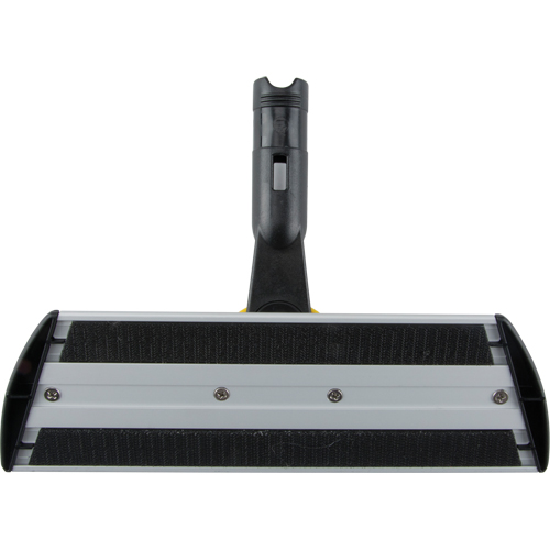 Manche de vadrouille &agrave; &eacute;pousseter &agrave; connexion rapide de la s&eacute;rie Executive Hygen, 11", M&eacute;tal Cantin et fils