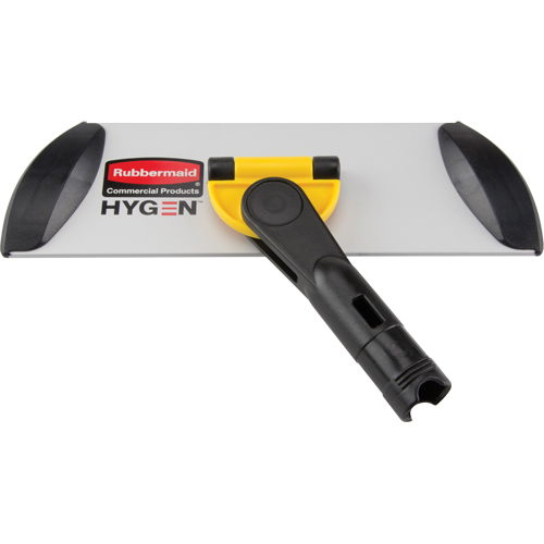 Manche de vadrouille &agrave; &eacute;pousseter &agrave; connexion rapide de la s&eacute;rie Executive Hygen, 11", M&eacute;tal Cantin et fils