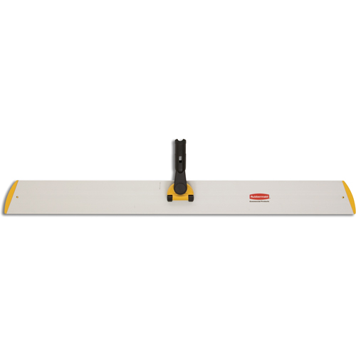 Manche de vadrouille &agrave; raccordement rapide de s&eacute;rie Executive Hygen, 48", M&eacute;tal Cantin et fils