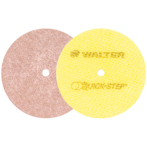 Quick-Step Instant Polish Discs, 5" Dia. Cantin et fils