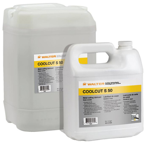 Lubrifiant de coupe soluble Coolcut S-50, 208 L Cantin et fils
