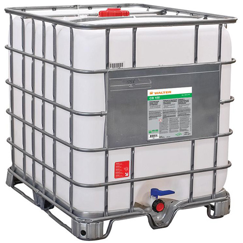 Nettoyant et d&eacute;graissant naturel CB 100, R&eacute;servoir GRV Cantin et fils