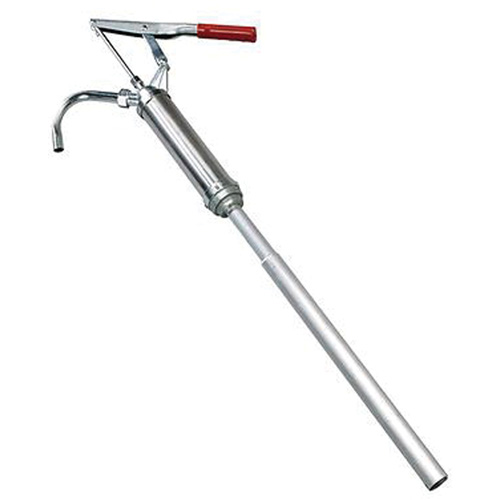 Pompe pour baril en m&eacute;tal BIO-CIRCLE Cantin et fils