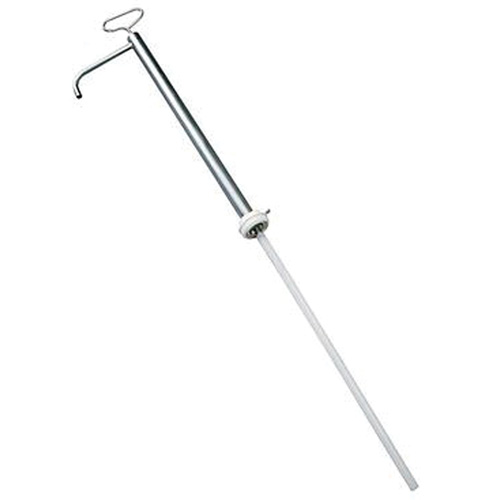 BIO-CIRCLE Chrome Plated Drum Pump Cantin et fils
