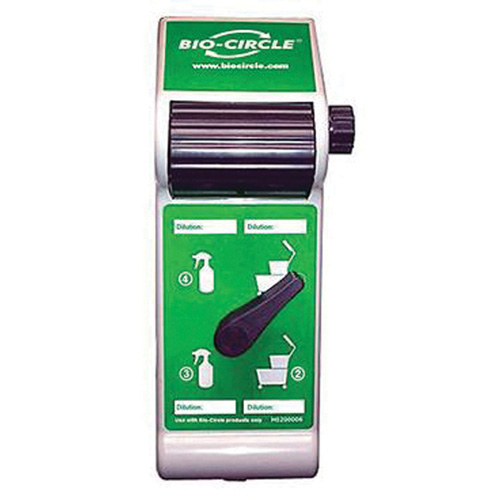 BIO-CIRCLE Proportioning System Cantin et fils