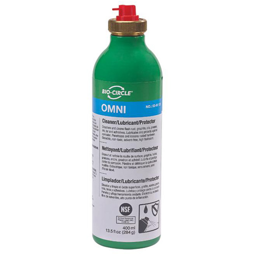 Pulv&eacute;risateur remplissable Air Force PL OMNI Cantin et fils
