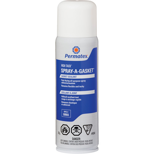 High Tack Spray-A-Gasket&reg; Sealant, Can Cantin et fils