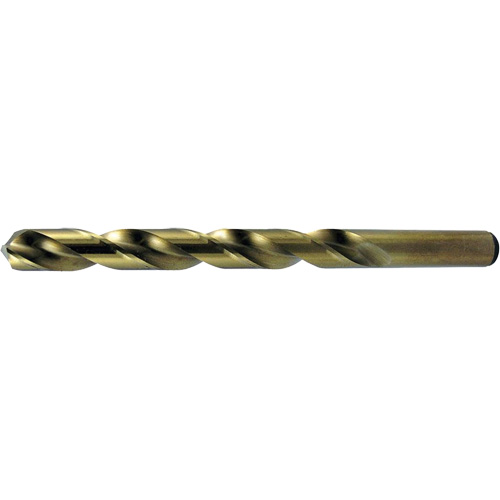 Super Premium Jobber Drill Bit, Cobalt/Steel, 1/16", 135° Point Angle Cantin et fils