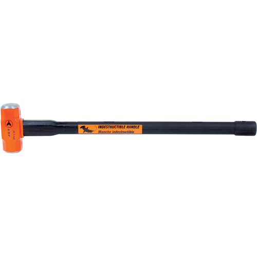 USH-630 Sledge Hammer with Indestructible Handle, 6 lbs., 30", Solid Steel Handle Cantin et fils