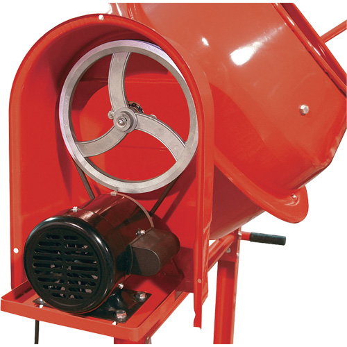 Portable Cement Mixer Cantin et fils