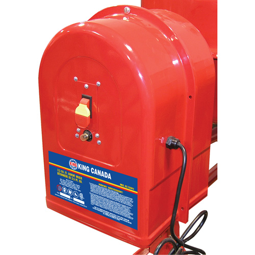 Portable Cement Mixer Cantin et fils