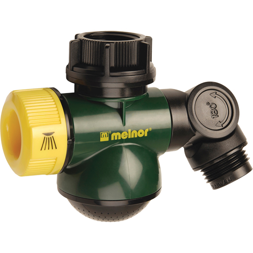 Raccord de boyau pour le nettoyage et remplissage Cantin et fils