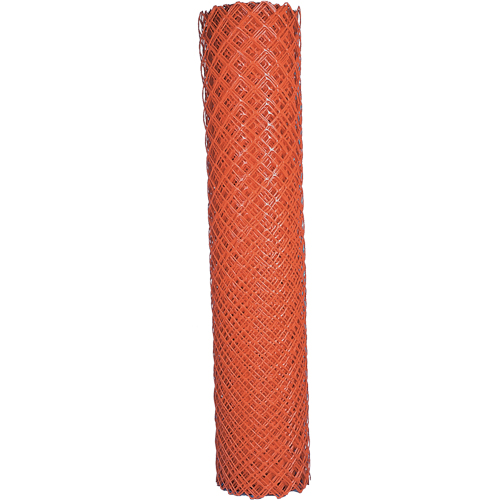 Safety Fence, 50' L x 4' W, Orange Cantin et fils