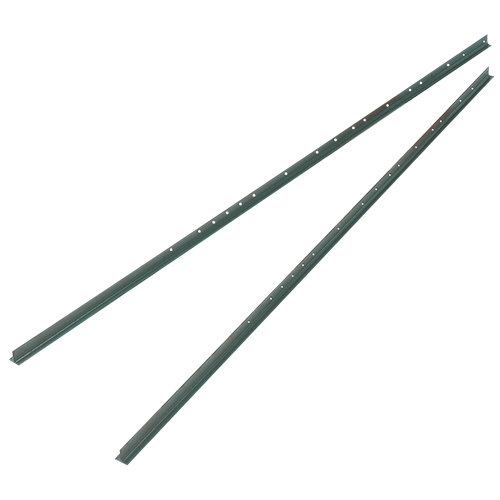 Poteaux en T en acier Cantin et fils