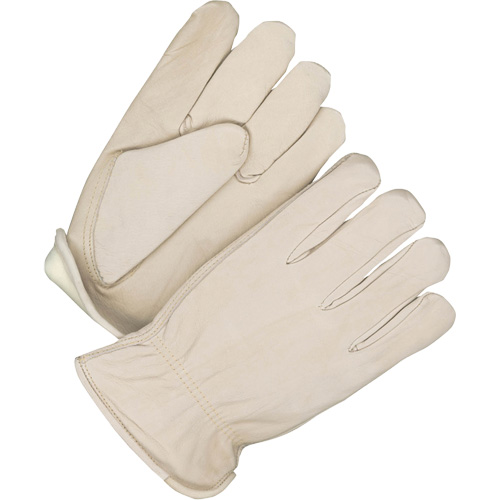 Rodeo King Roper Gloves, Large, Grain Cowhide Palm, Thinsulate Inner Lining Cantin et fils