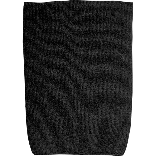 Pare-vent/cache-cou CarbonX, Noir, Jersey Cantin et fils