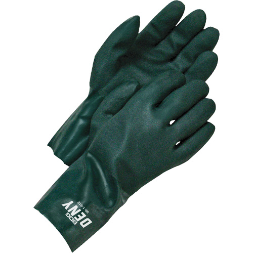 Gants enduits Deny 12", Taille unique, R&ecirc;vetement PVC Cantin et fils