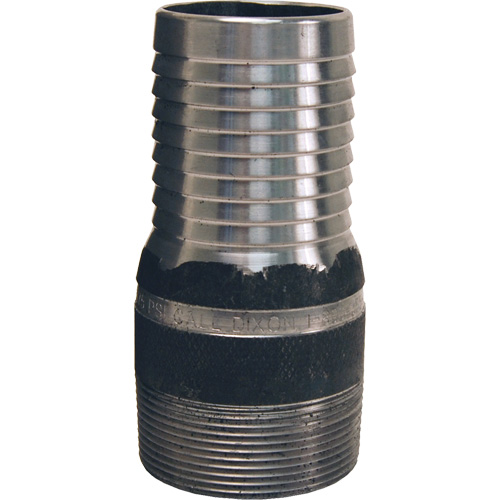 King Combination Nipple NPT Threaded Cantin et fils