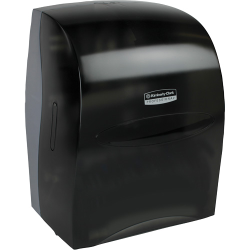 Sanitouch Hard Roll Towel Dispenser, Manual, 12.63" W x 10.2" D x 16.13" H Cantin et fils