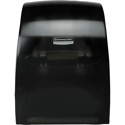 Sanitouch Hard Roll Towel Dispenser, Manual, 12.63" W x 10.2" D x 16.13" H Cantin et fils