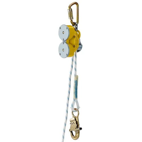 Appareil de descente et de sauvetage R550 DBI-SALA Rollgliss, 100' lo, cordage Corde d'alpinisme Cantin et fils