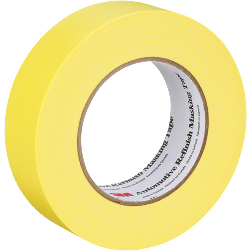 Ruban-cache de finition pour finition automobile 388N, 36 mm (1-1/2") x 55 m (180'), Havane Cantin et fils