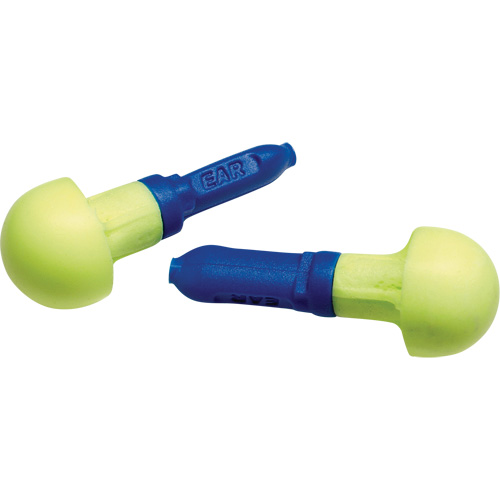 Bouchons d'oreilles E-A-R Push-Ins, Paire - Sac en poly Cantin et fils