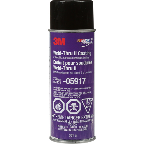 Weld-Thru II Coating, Aerosol Can Cantin et fils