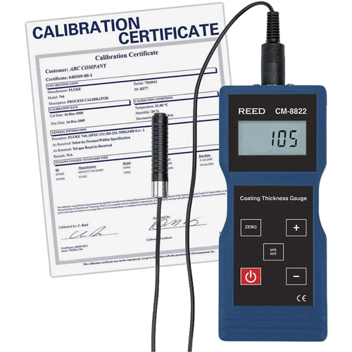 Coating Thickness Gauge Cantin et fils