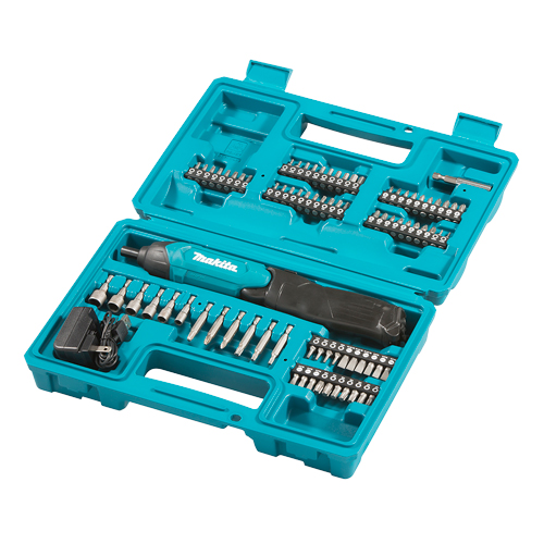 Ensemble jeu de tournevis sans fil, 1/4", 3,6V, 6 N.m couple max., Lithium-ion bloc-pile Cantin et fils