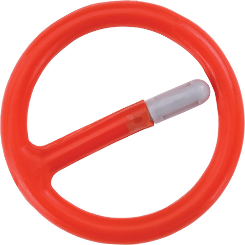 Crush Gauge Retaining Ring, 3/4", Plastic Cantin et fils