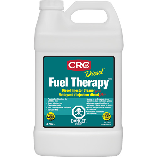 Nettoyant pour injecteur diesel Diesel Fuel Therapy Cantin et fils
