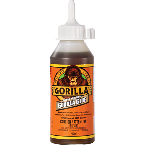 Original Glue, 8 oz., Squeeze Bottle, Tan Cantin et fils