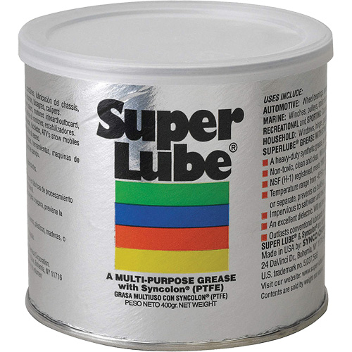 Super Lube, 400 ml, Can Cantin et fils