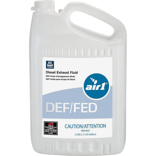 Diesel Exhaust Fluid, 3.78 L Cantin et fils