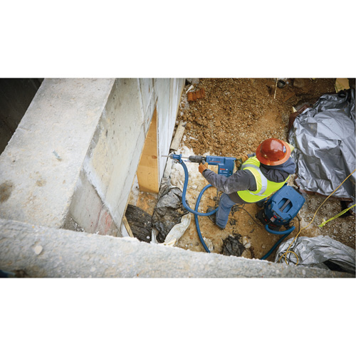 Demolition Hammer Cantin et fils