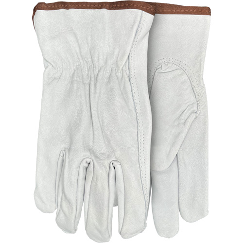 Scape Goat Gloves, X-Small, Grain Goatskin Palm Cantin et fils