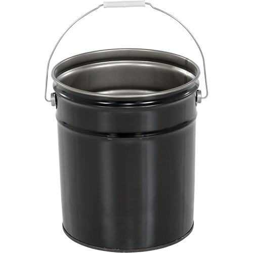 Seau, Acier, 5 gal. Cantin et fils